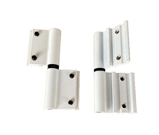 BISAGRAS HERRERO H33 25MM RAMVERSE ECONOMIC X 12U COLOR BLANCO