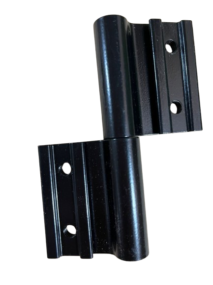 BISAGRAS HERRERO H33 25MM RAMVERSE ECONOMIC X 12U. COLOR NEGRO