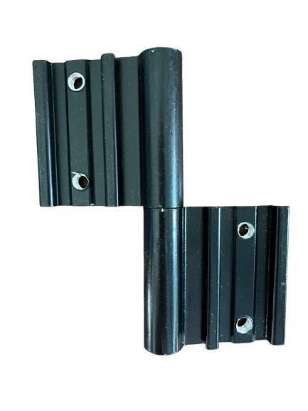 BISAGRAS HERRERO H36/FLH1 RAMVERSE ECONOMIC 36MM X 12 U. COLOR NEGRO