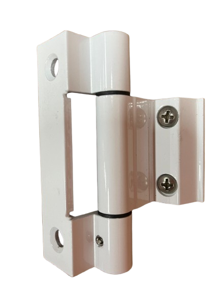 BISAGRAS MODENA H62 3 CUERPOS AXAL COLOR BLANCO