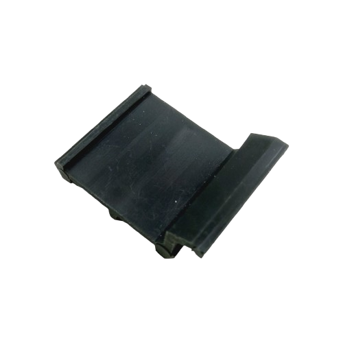 5087 TACO CLIP PARA PREMARCO CHAMICAL X 100 U. COLOR NEGRO LINEA MODENA