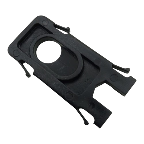 5089 TOPE PARANTE LATERAL CHAMICAL X 100 U. COLOR NEGRO LINEA MODENA