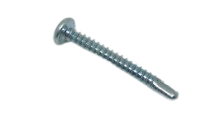 TORNILLOS AUTOPERFORANTES PHILLIPS PAN HEAD PUNTA MECHA 6 X 3/4 (3.50 x 19.05MM) X 1000 U.