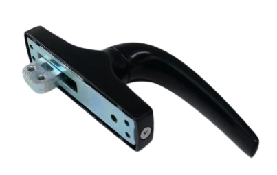 Mec 059 Tanit Engel Accesorios - BIPUNTO TANIT MEC-600MM SIN LLAVE NEGRO LINEA MODENA 90