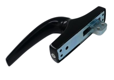 Mec 059 Tanit Engel Accesorios - BIPUNTO TANIT MEC-600MM SIN LLAVE NEGRO LINEA MODENA 90