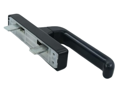 Mec 059 Tanit Engel Accesorios - BIPUNTO TANIT MEC-600MM SIN LLAVE NEGRO LINEA MODENA ...